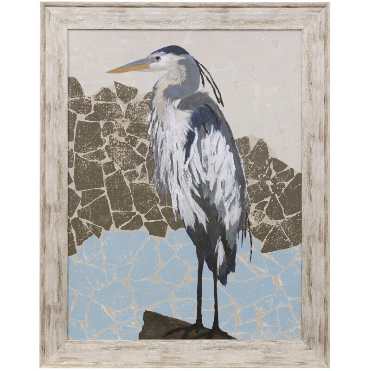 165e21f1ab796bfbe8ac2973d303afe0 Textured Framed Print - Image 1