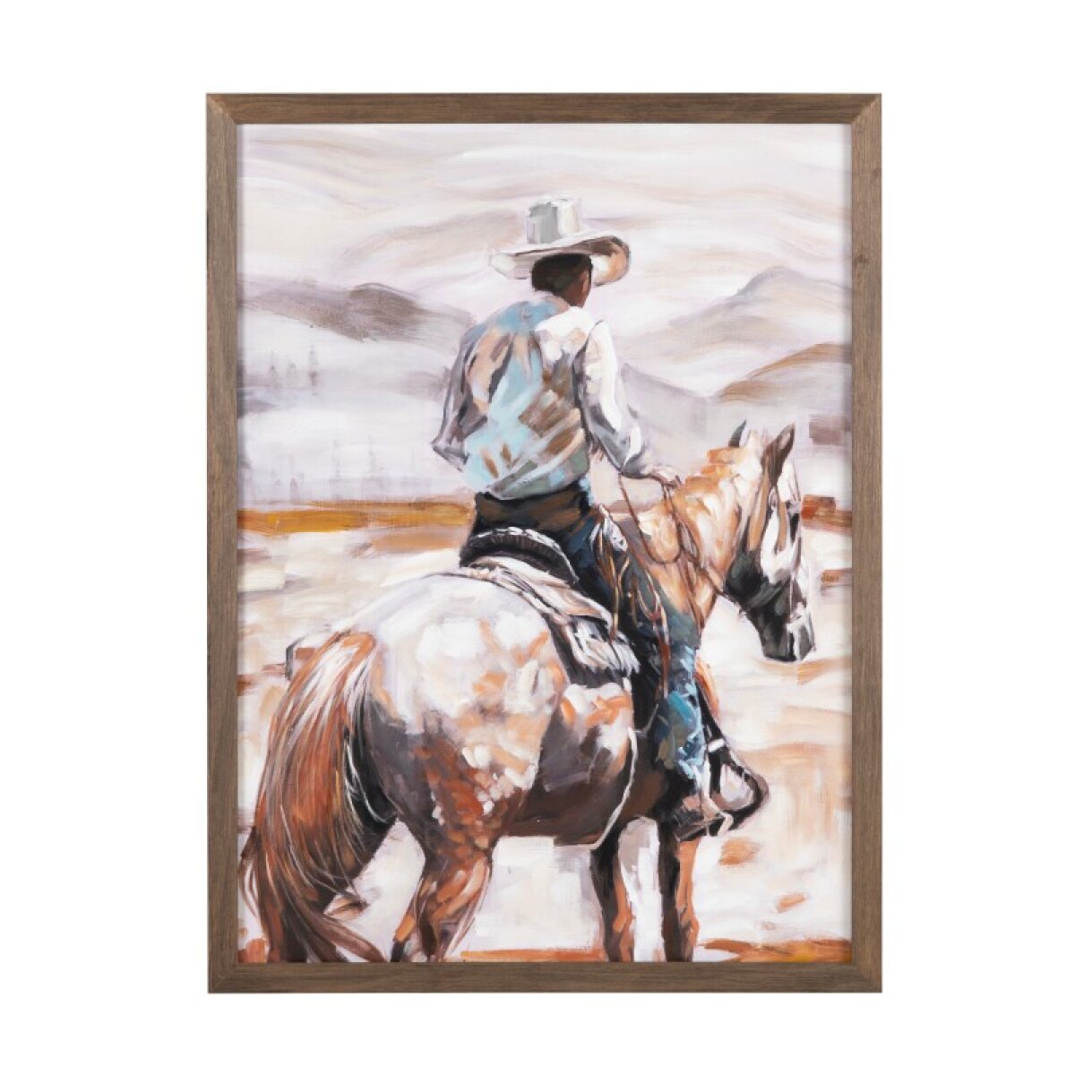 166884c3f16b08a0f64f42e96380709a Horseback - Image 1