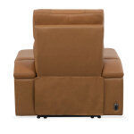 Phoenix - Autumn Caramel Power Zero Gravity Recliner With Immersive Audio - Image 7