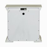 Big Valley 2 Drawer Night Stand w/ Charging Station - Image 6