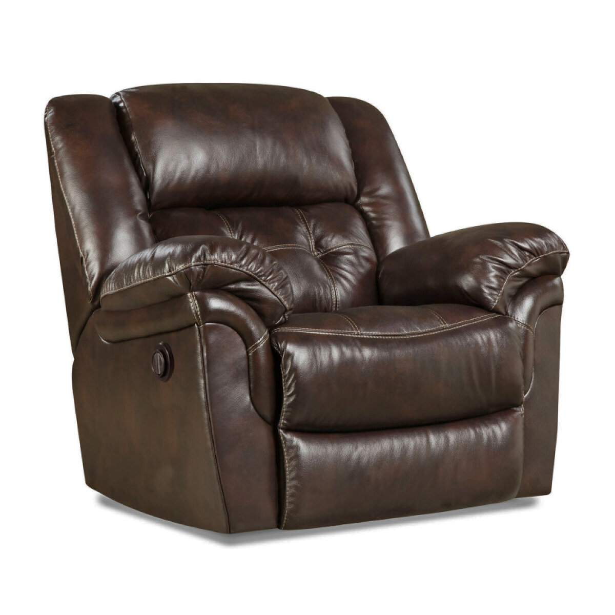 16c3da5e21729273e2ade1fecaf8705a 155 CHEYENNE RECLINER 155-98-21 - Image 1