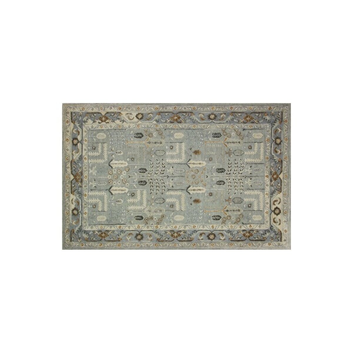 16f348f99b7507c232733b2fc6debe93 Ovation Rug 5' x 8' - Image 1