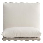 Wailea Outdoor Armless Chair - Image 4