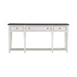Allyson Park 72 Inch Hall Table - Image 4