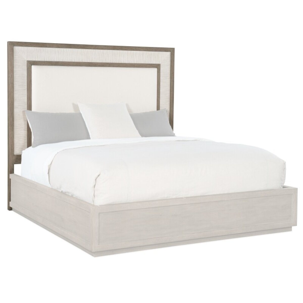 177e631e93fde51cd942718420692dfa Bedroom Serenity Rookery 6/0-6/6 Upholstered Panel Headboard - Image 1