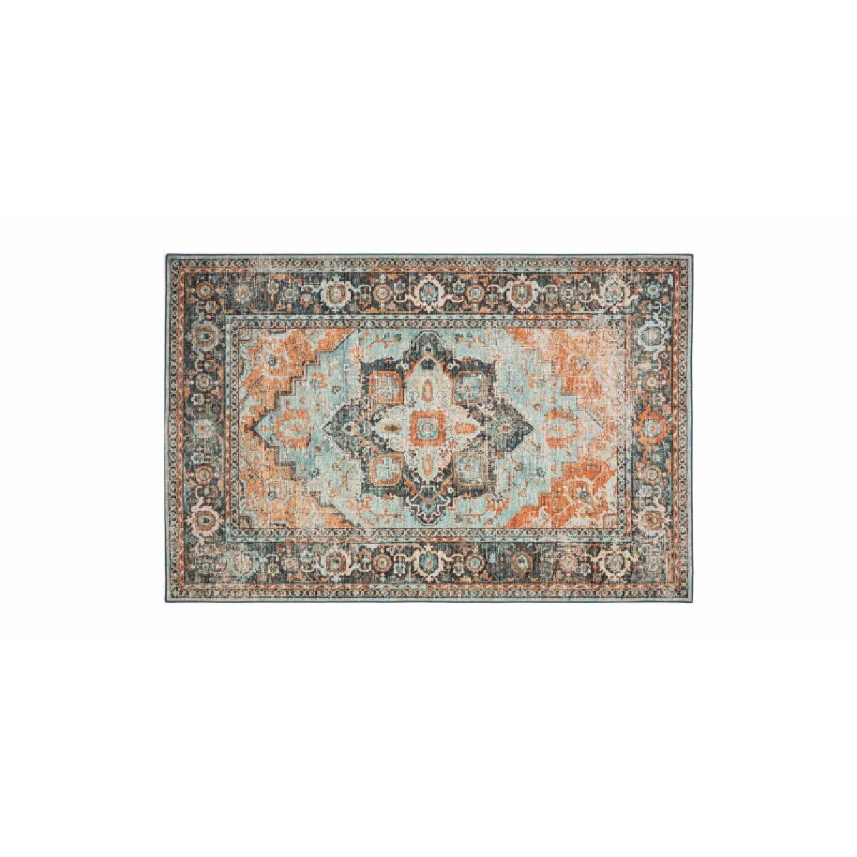 17ab25578e10c59f1a7fdb414952dd4d Stratford JC2 Biscotti/Mist/Pewter/Spice 2' x 3' - Image 1