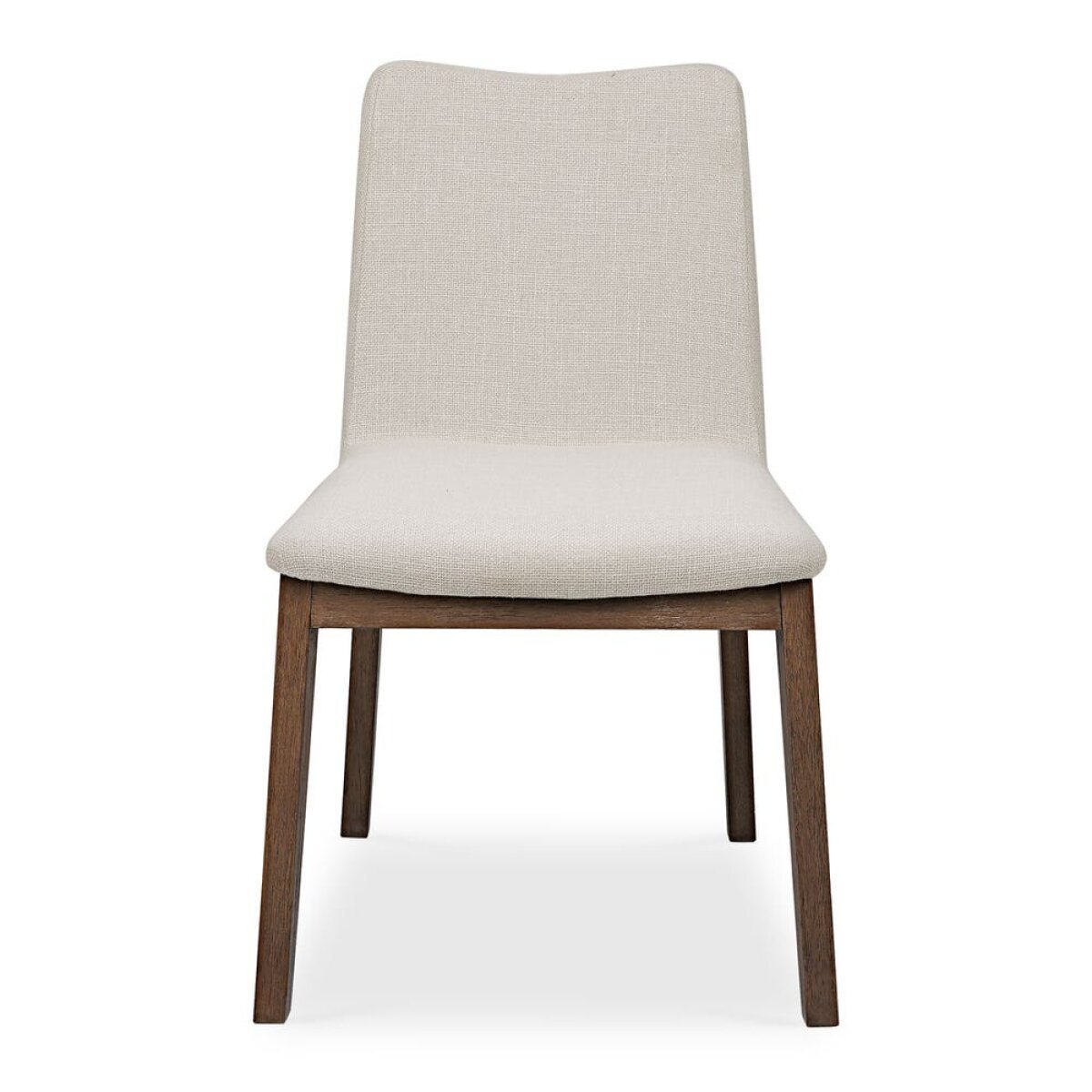 17ae855ea8c6ed17ed3e7ac69a5d8c17 Delano Armless Chair, Walnut, 2 Per Box, Priced Each - Image 1