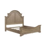 Magnolia Manor King Panel Bed - Image 3
