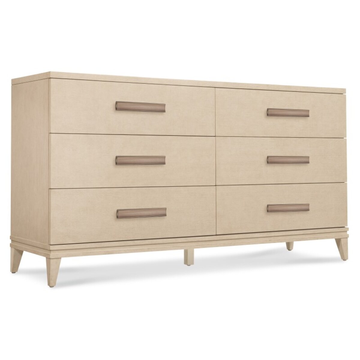 17ddde392cecc7da5778f8642a014e00 Bedroom Westwood Six-Drawer Dresser - Image 1