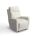 Kodie Power Wall Recliner W/ Headrest & Lumbar - Image 3