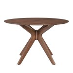 Space Savers Round Pedestal Table - Image 3