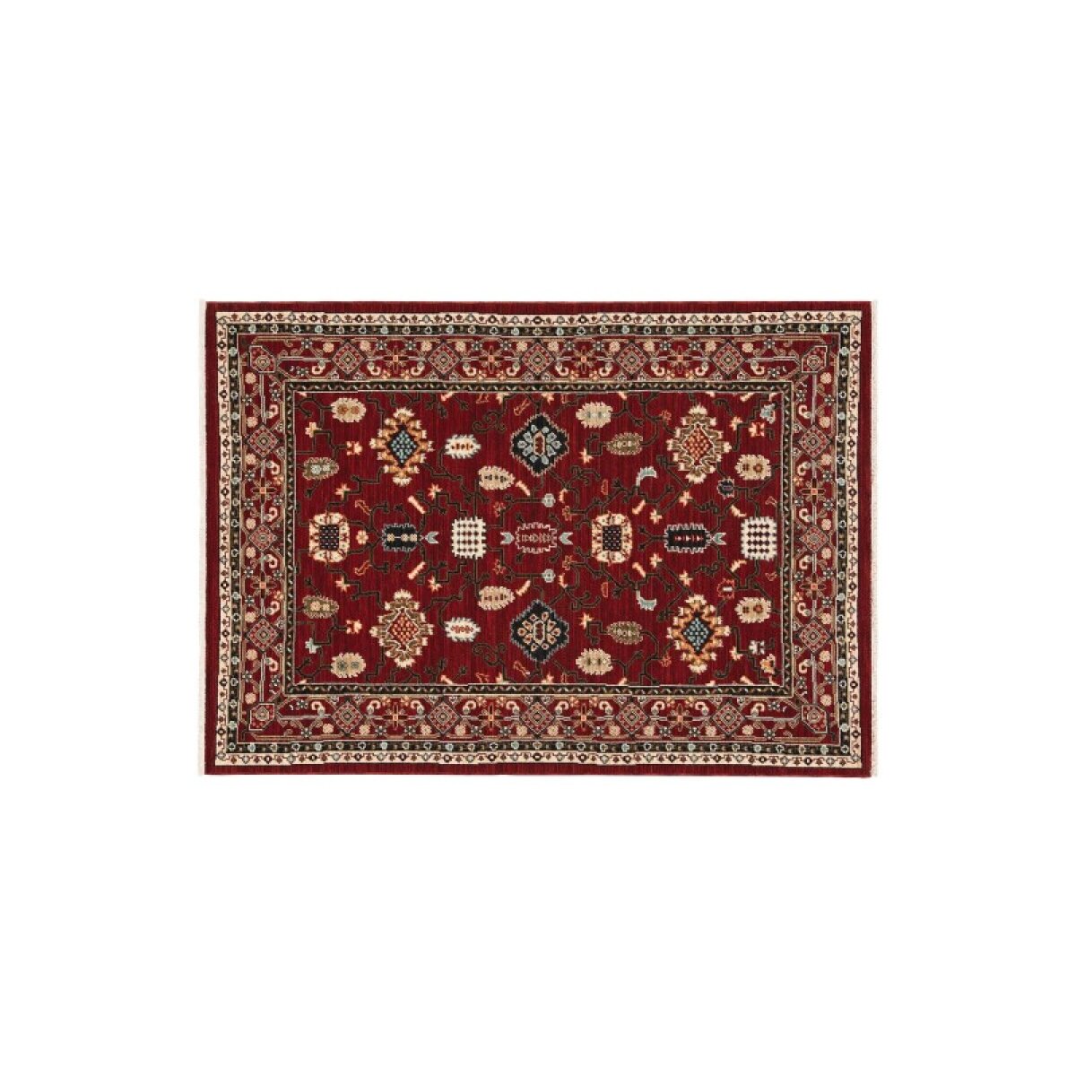 181e730db3f3ea4077affd2711538c40 Salida B2813 Rug 2' x 3' - Image 1
