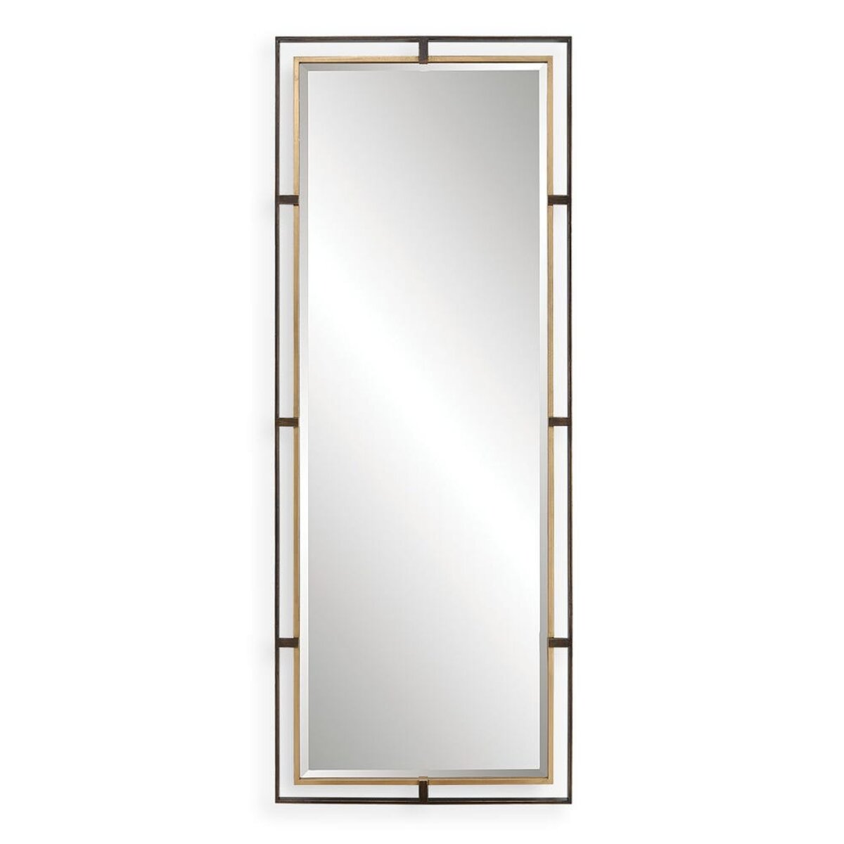 1838105009340edcb67440215c19bf74 Carrizo Tall Mirror - Image 1