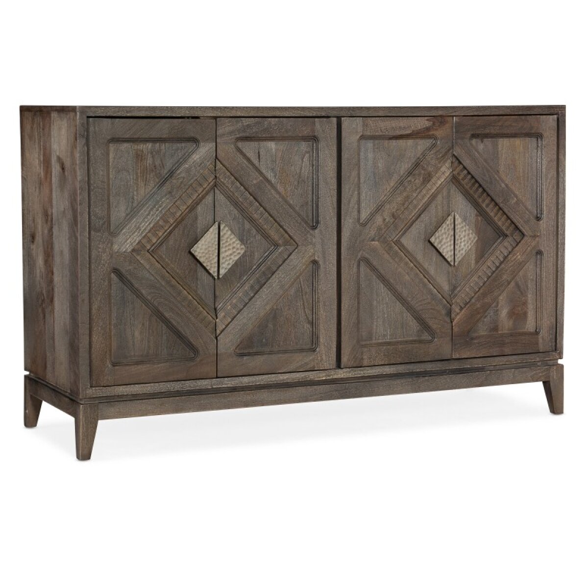 186a6c5f9d91f36295fb4de2a8ae8bec Commerce and Market Living Room Commerce & Market Carved Accent Chest - Image 1