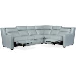 Sectionals 201 Raymond Reclining Sectional with Two-Piece Back - Image 5