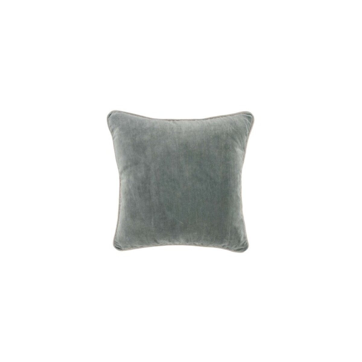 189d98eb2c1eb4742dac9bbdac48f85d Heirloom Velvet Bay Green 18" x 18" Square Pillow Cover - Image 1