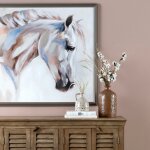 Austin Medium Hand Painted Bottle - Image 4