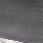 Beacon Accent Table, Nickel - Image 3