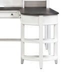 Allyson Park L Writing Desk Top - Image 3