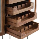 Hedricks Wine Cabinet - Image 5