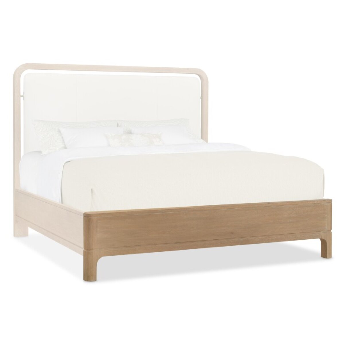 191ff5d5f7579da4147034f85e0cb766 Bedroom Banyon Bay 6/0-6/6 Panel Footboard - Image 1