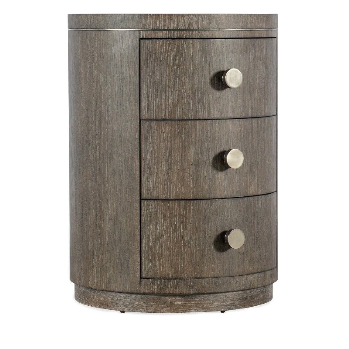 192772f054c8f65fd4da799647ba2b4b Bedroom Modern Mood Round Nightstand - Image 1