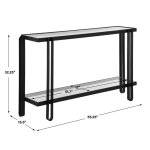 Shadow Console Table - Image 9