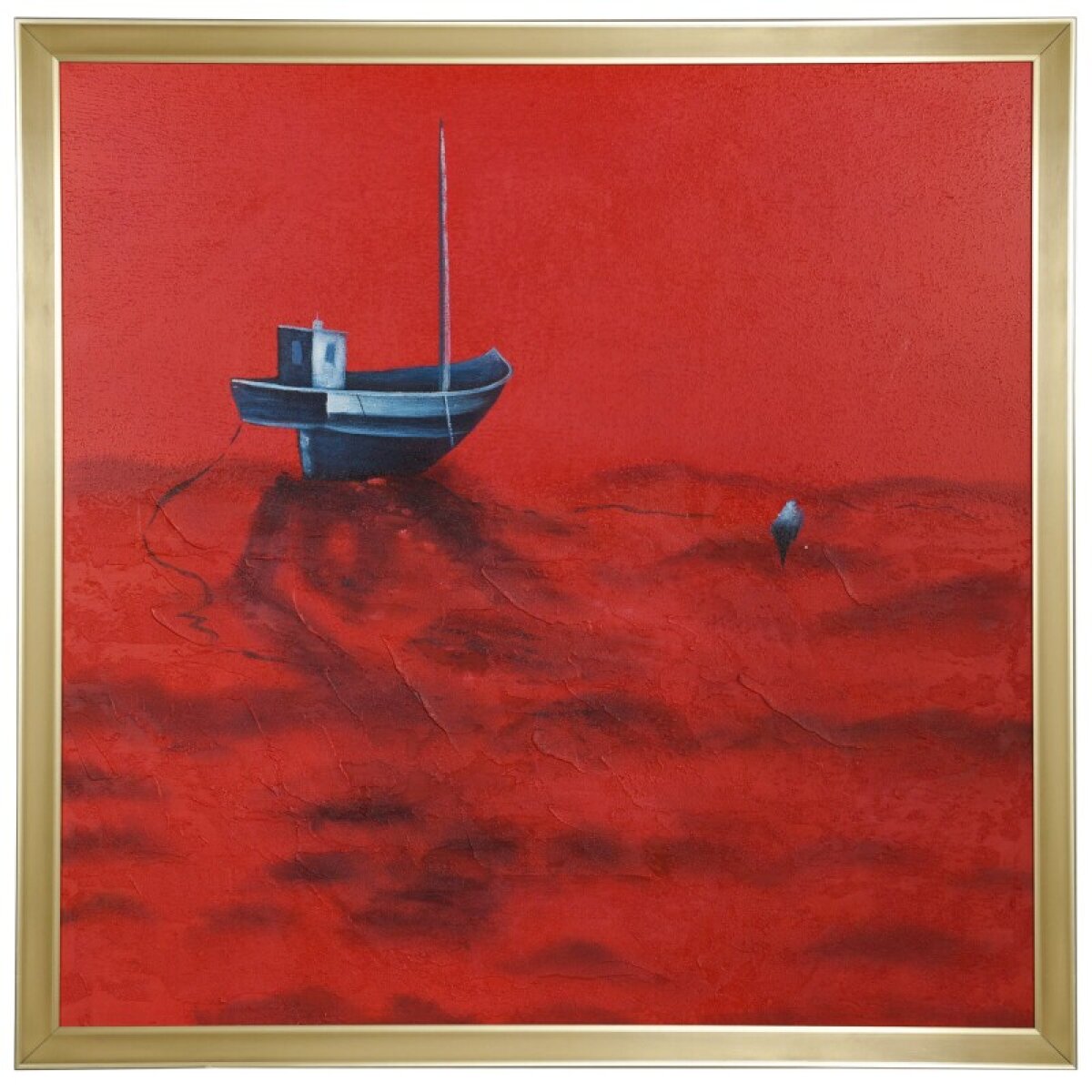 193c265b3150e9466de151e367b9f775 Red Water Sailboat - Image 1