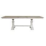 Whitney Trestle Table Base - Image 3