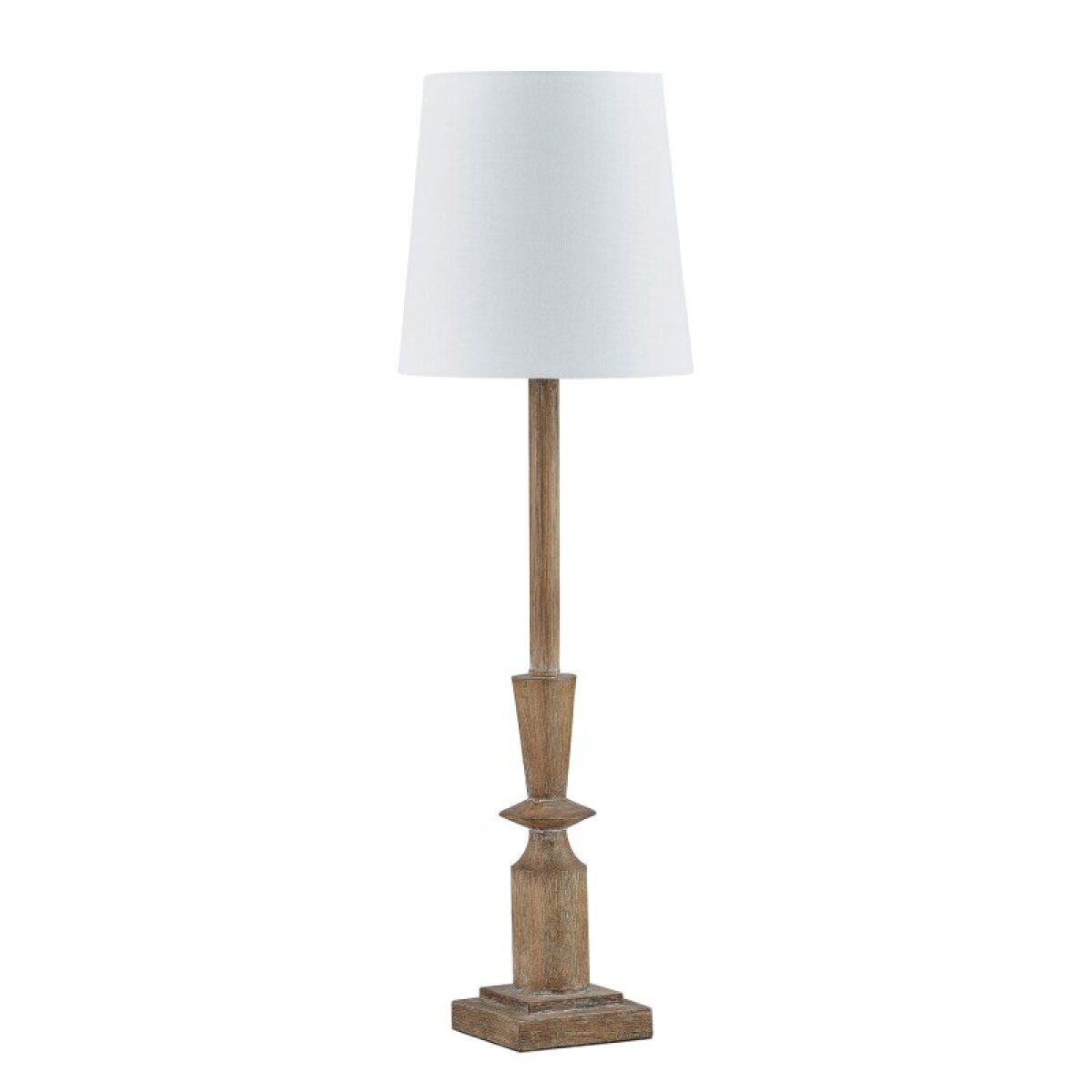 196eb2403e3e12bcd00561dfb65b41b8 Joey Buffet Lamp - Image 1