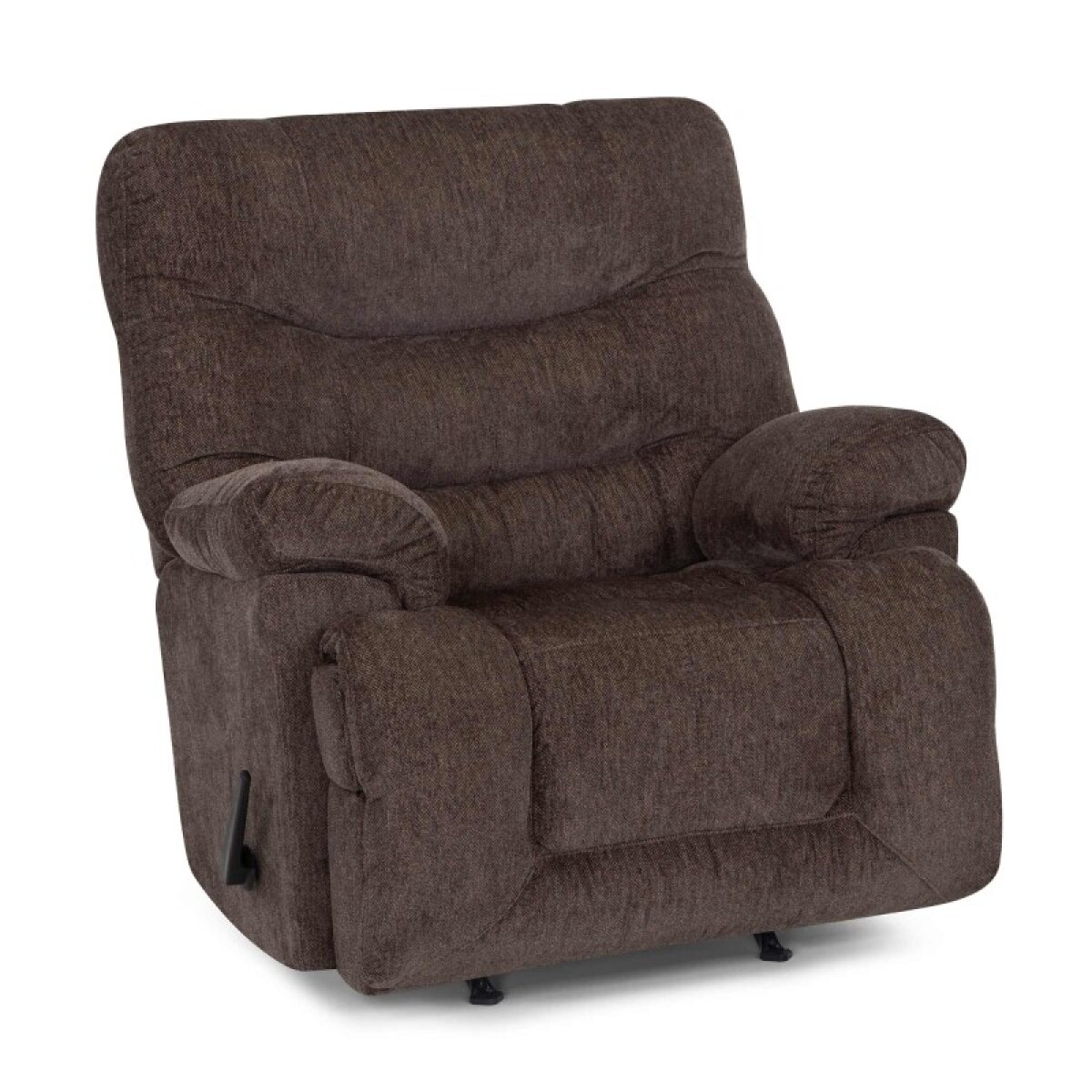 197c4d62b79ab8535149456610449b5f 4585 Boss Swivel Back Snuggler Rocker Recliner 4585-01 - Image 1