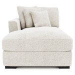 Nicolette Fabric Left Arm Chaise - Image 3