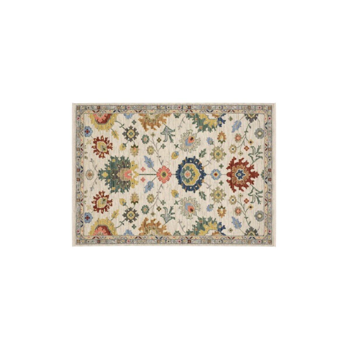 19c677e2e6b41586ee306b90cffe1482 Marisol B1277 B1279 Rug 6'7" x 9'6" - Image 1