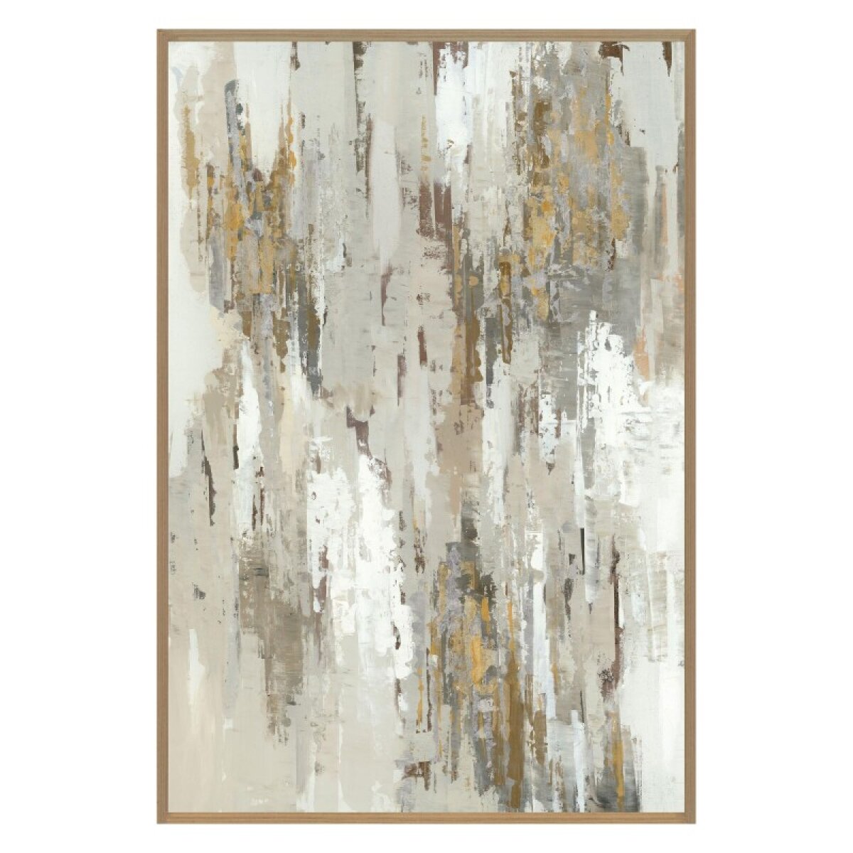 19e858a91420524a6a6775c94e9eeb84 Glow River Painting 48x72 By Buddy Whitlock - Image 1