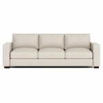 Dawkins Leather Sofa - Image 3
