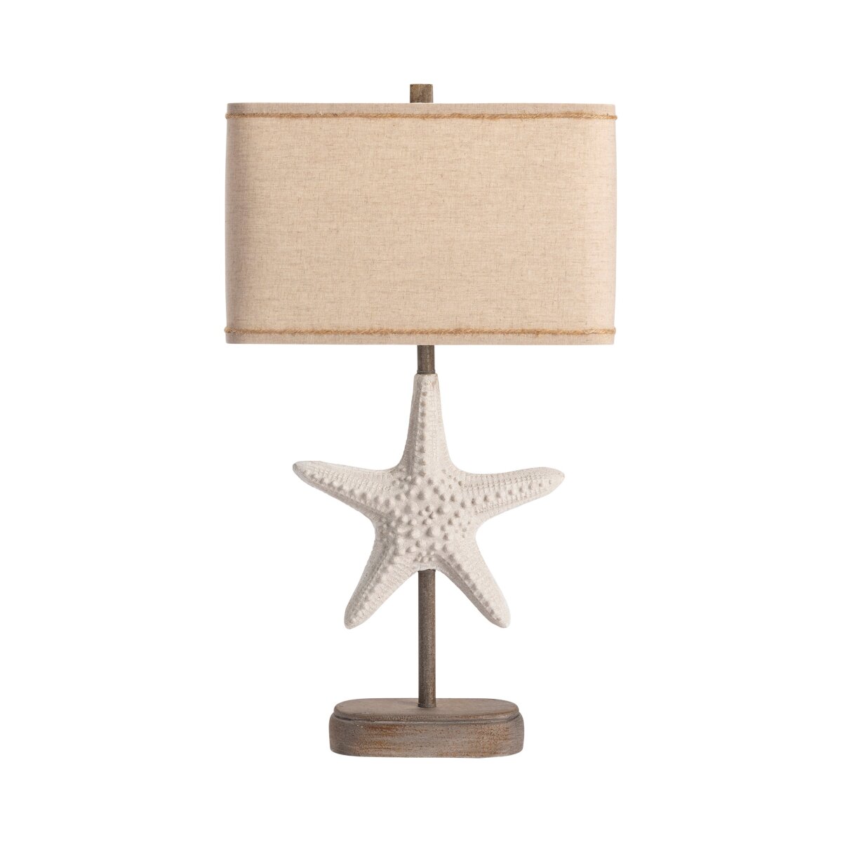 1a196ab70b687e0df710157de50815ef Starfish Table Lamp - Image 1