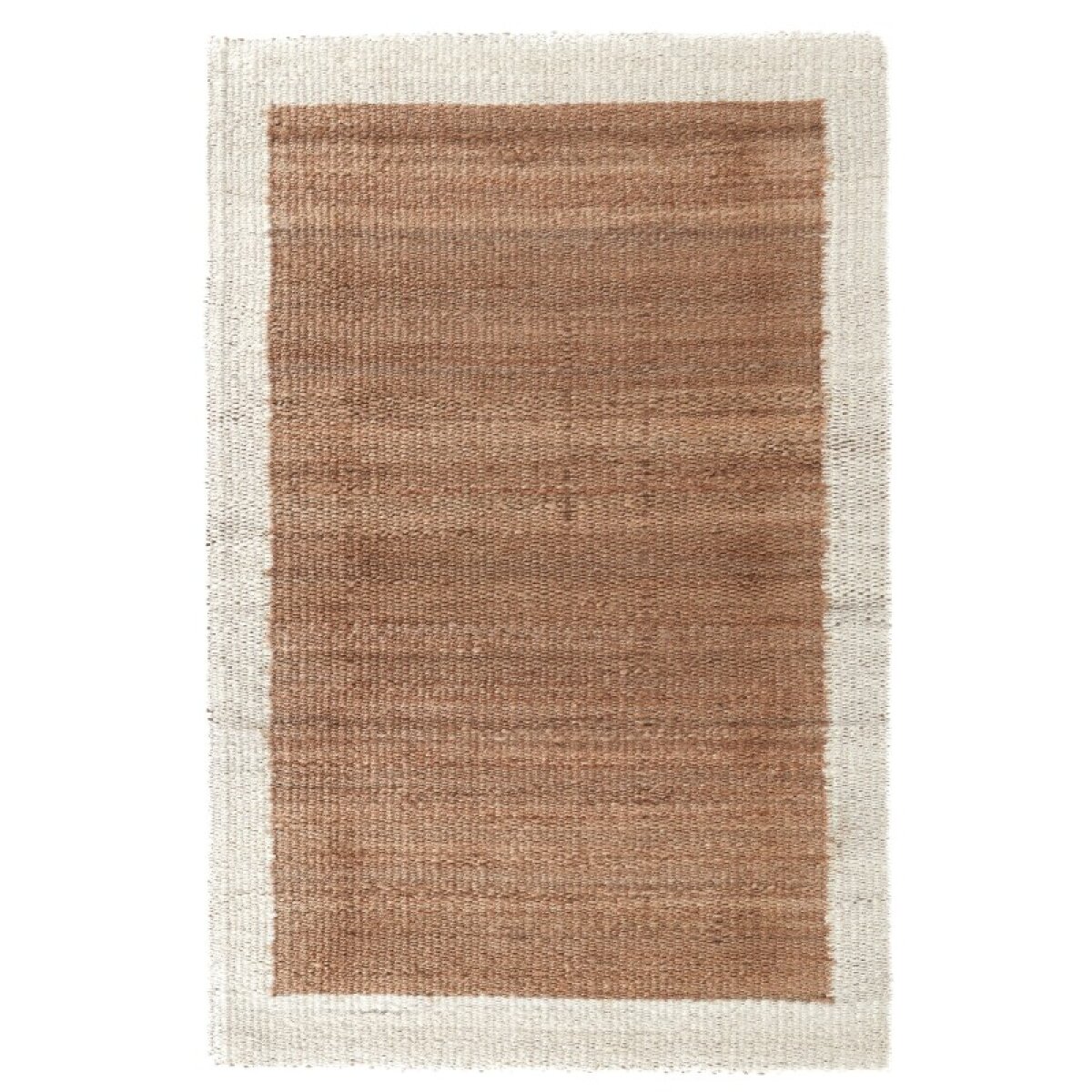 1a2e44a52cce49159b89e58fe20e4c99 Frame Natural/ivory 8'x10' - Image 1