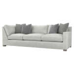 Kelsey Fabric Right Arm Return Sofa