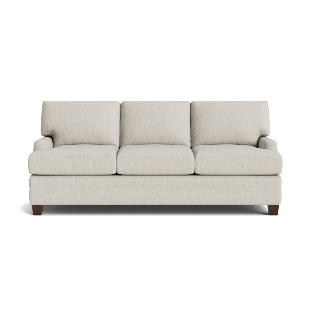 1a445dd2ca7e5cf630b91b64ee3f5018 Carolina Track Arm Sofa with T Cushion - Image 1
