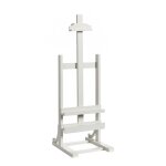Dann Foley Lifestyle Satin Ivory Tabletop Display Easel For Art