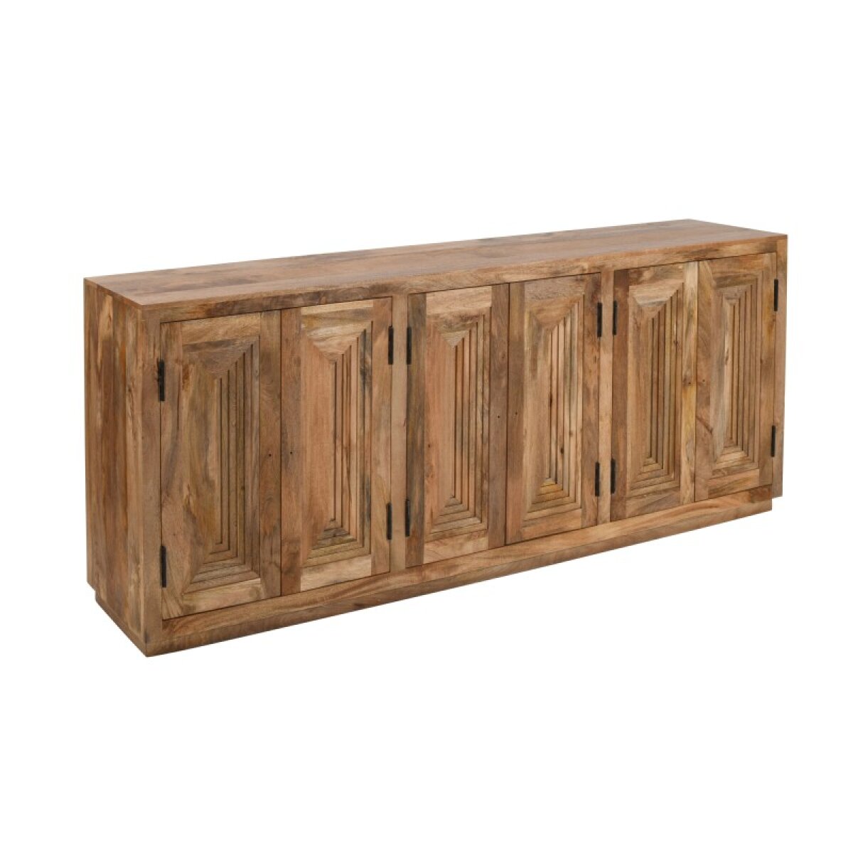 1a771406de286cf01b78da6500523759 Ronan Six-Door Sideboard - Image 1