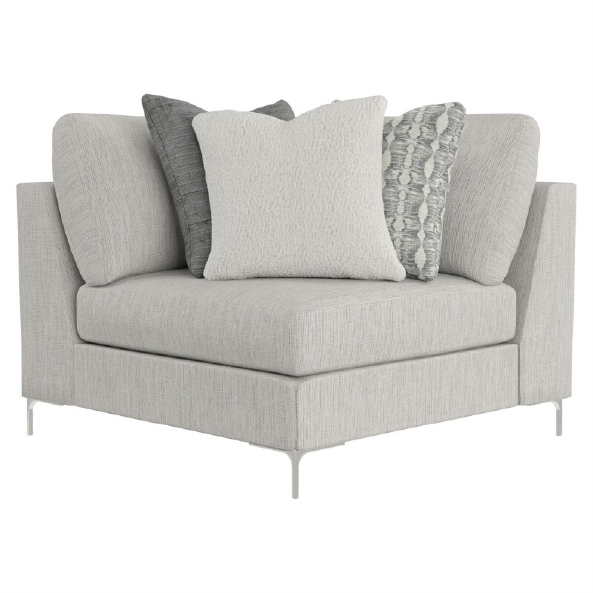 1a8129558a6309260764ed61d762cc06 Eden Fabric Corner Chair - Image 1