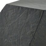 Parra Indoor-outdoor Side Table, Slate - Image 15