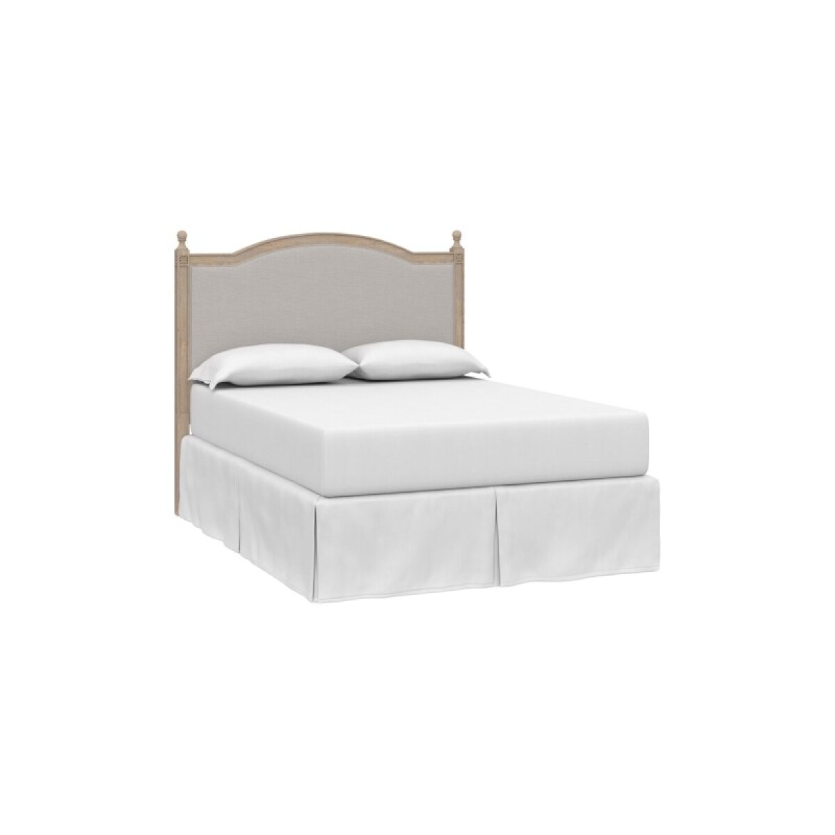 1a97fd779a94c3ce5dad20b8e56f49ad Charlotte Upholstered Bed - Image 1