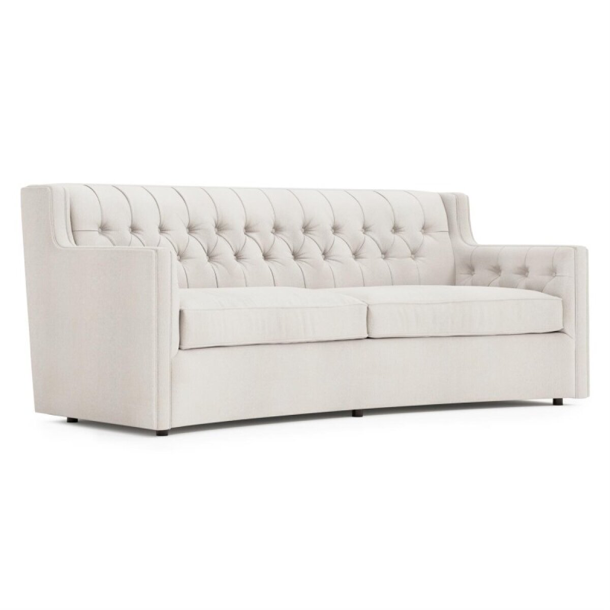 1ac95d6241140e7eed24ecb83ab29308 Candace Fabric Sofa Without Pillows & Nails - Image 1