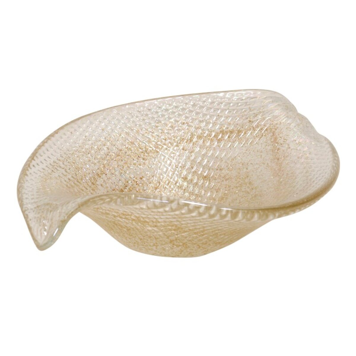 1b0a3664e39da2c0c7c0806499b07422 Transparent Gold Circe Centerpiece - Image 1