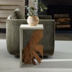 Intersect Accent Table - Image 3