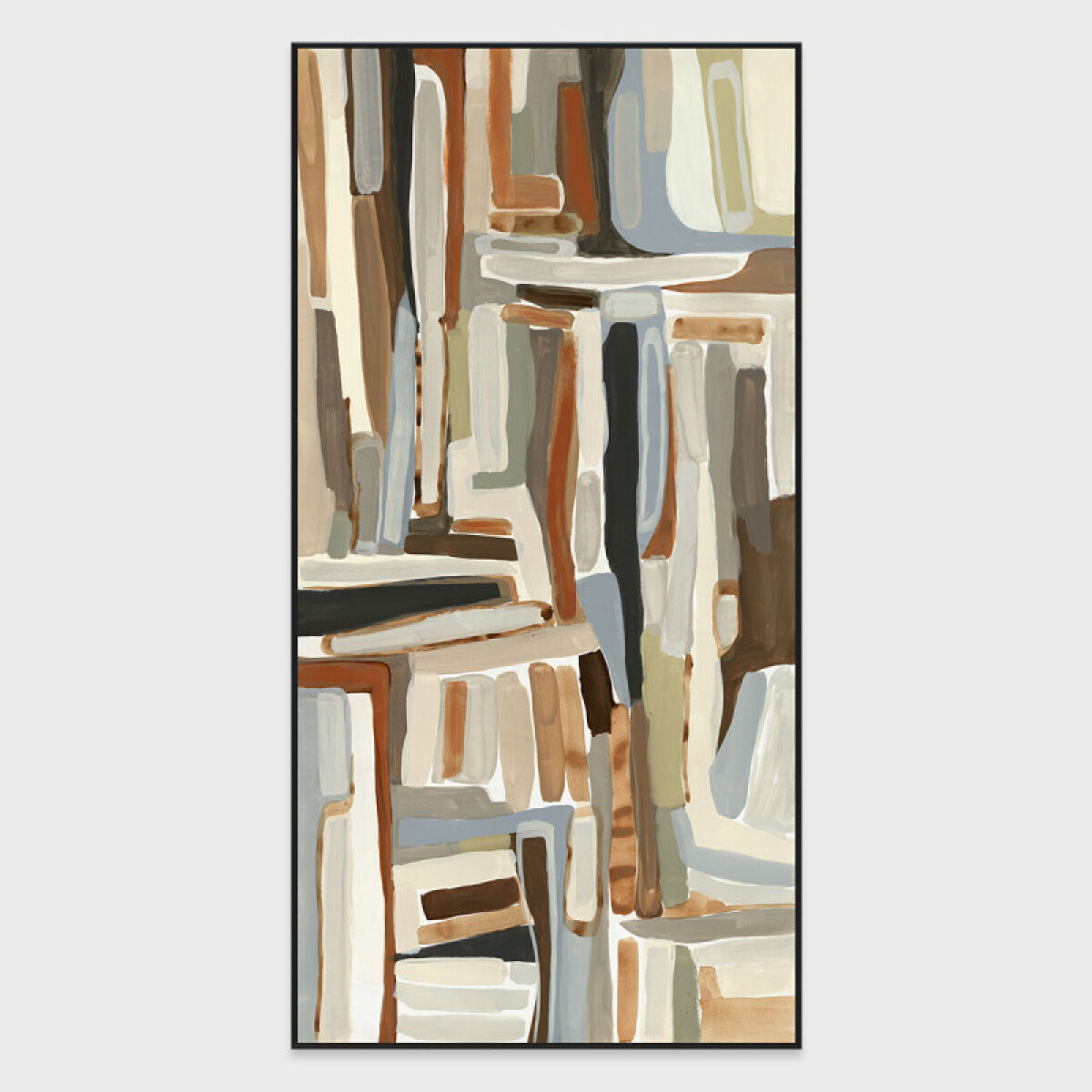 1b73638479993f02240d336980d1b4a4 Boho Painting By Buddy Whitlock - Image 1