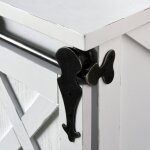 Wood Coffee Table - Image 3