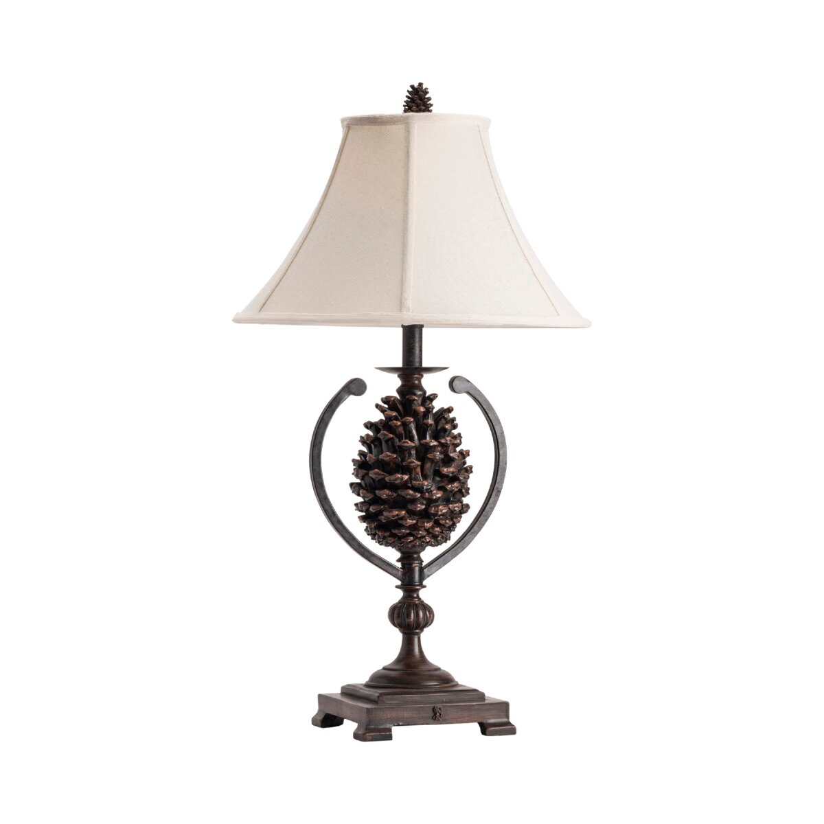 1bc25cc80331c6b866023870cb5bff27 Pine Creek Accent Lamp - Image 1